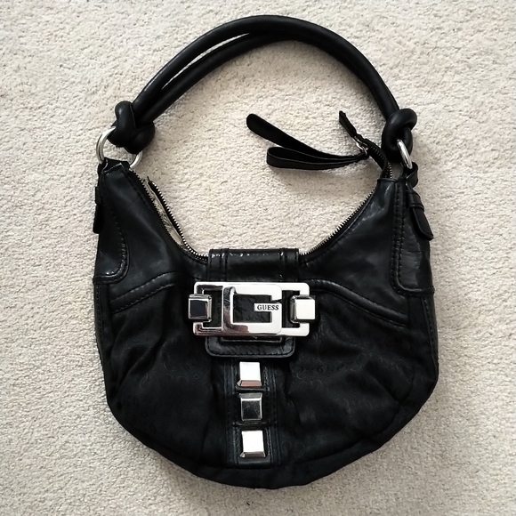 Guess Handbags - Guess Signature Hobo Purse